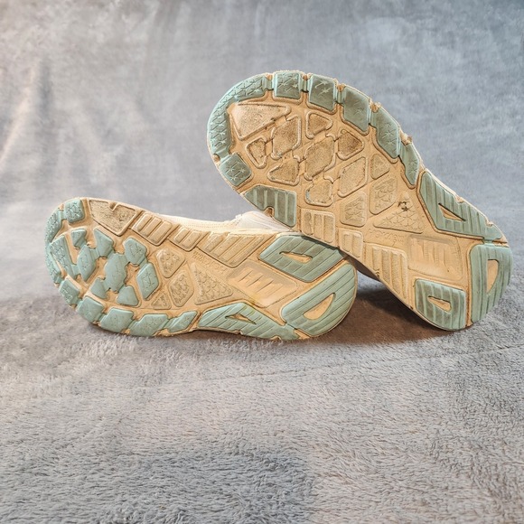 Hoka One One Shoes Womens 9.5D Wide Gray Arahi 7 Sneakers 1147890‎ VRM - Picture 4 of 12